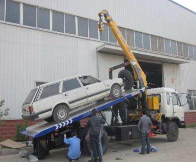 平板拖車客戶案例